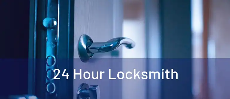 24 Hour Locksmith