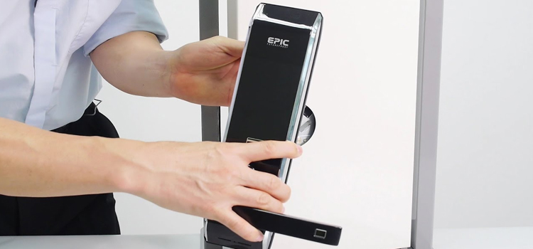 Digital Lock Installation Lakewood