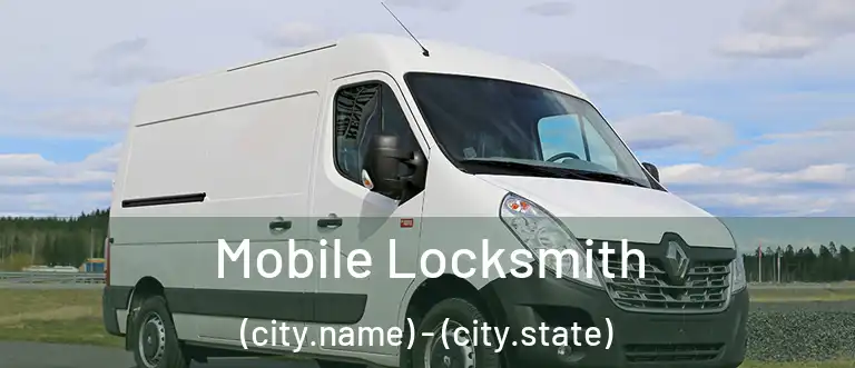 Mobile Locksmith (city.name) - (city.state)